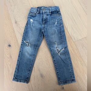 DL1961 Kids Unisex Skinny Jeans Sz 3T